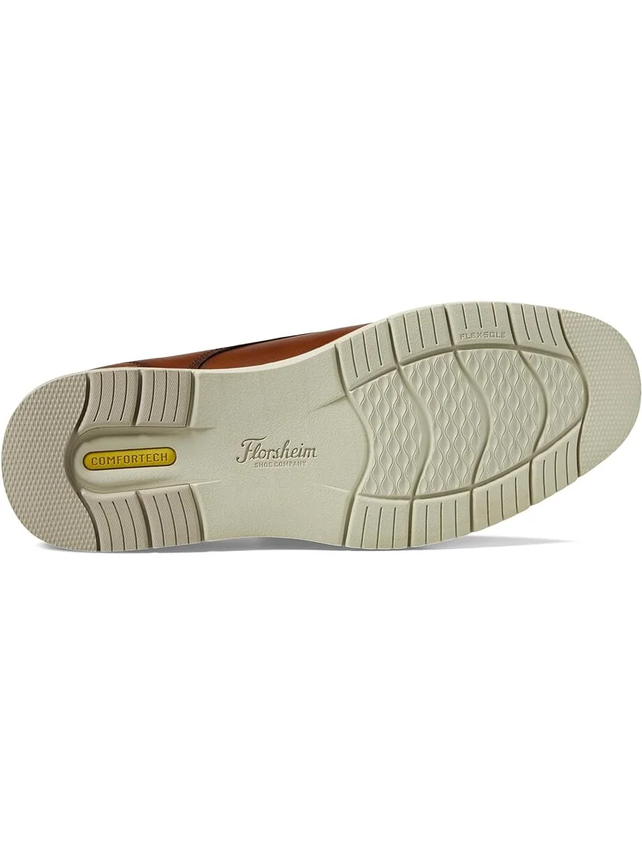 Оксфорды Florsheim Vibe Plain Toe Oxford — изображение 3 из 5, коричневый