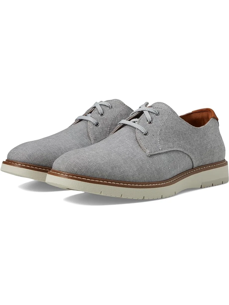 Оксфорды Florsheim Vibe Canvas Plain Toe Oxford