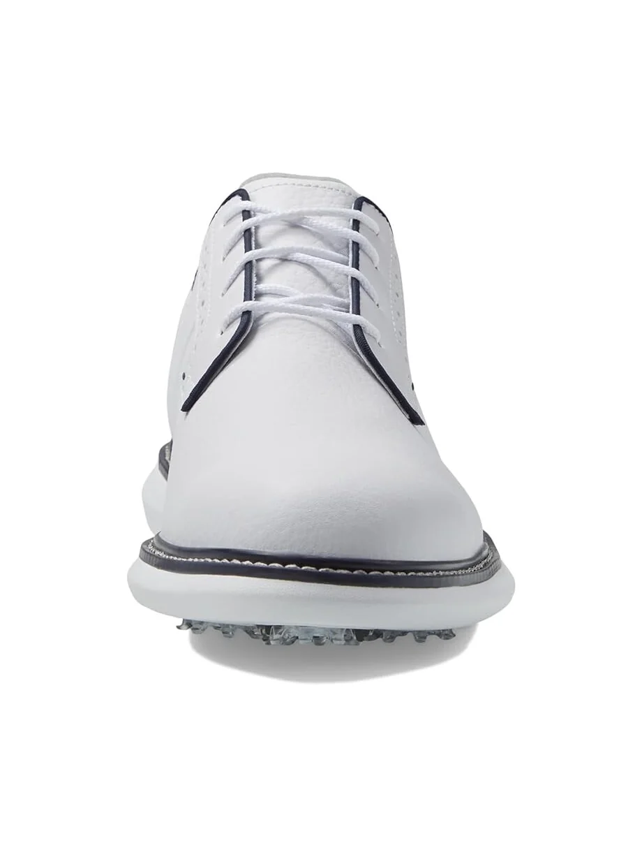 Кроссовки FootJoy Traditions Blucher Golf Shoes — изображение 3 из 5, белый