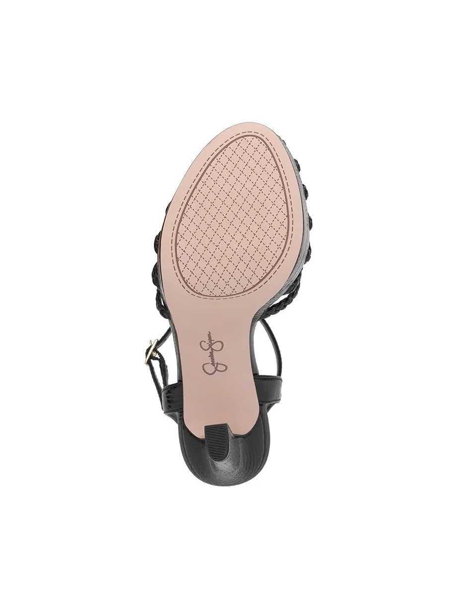 Туфли Jessica Simpson Inaia — изображение 3 из 3, черный