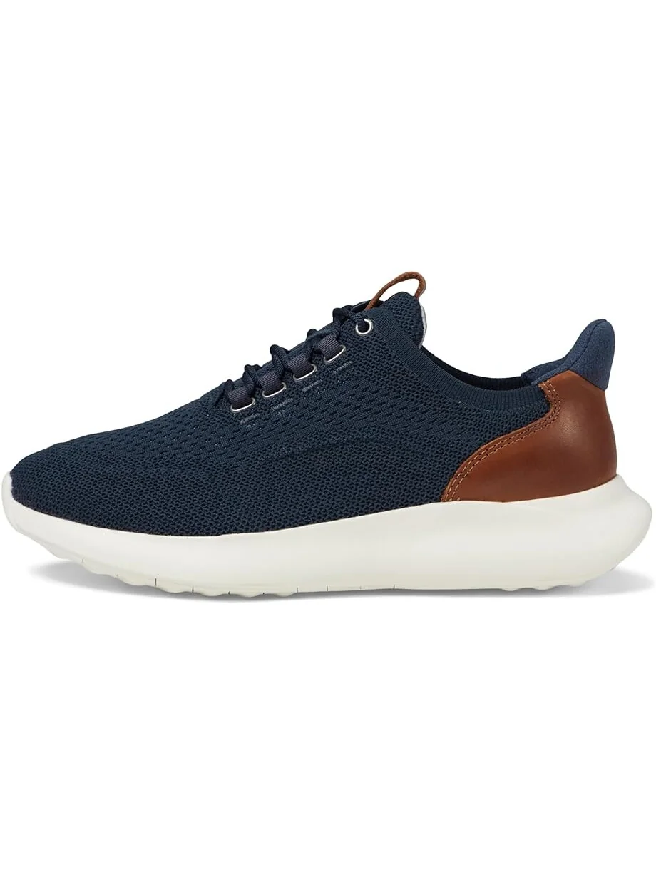 Кроссовки Johnston & Murphy Amherst 2.0 Knit Plain Toe — изображение 4 из 5, темно-синий