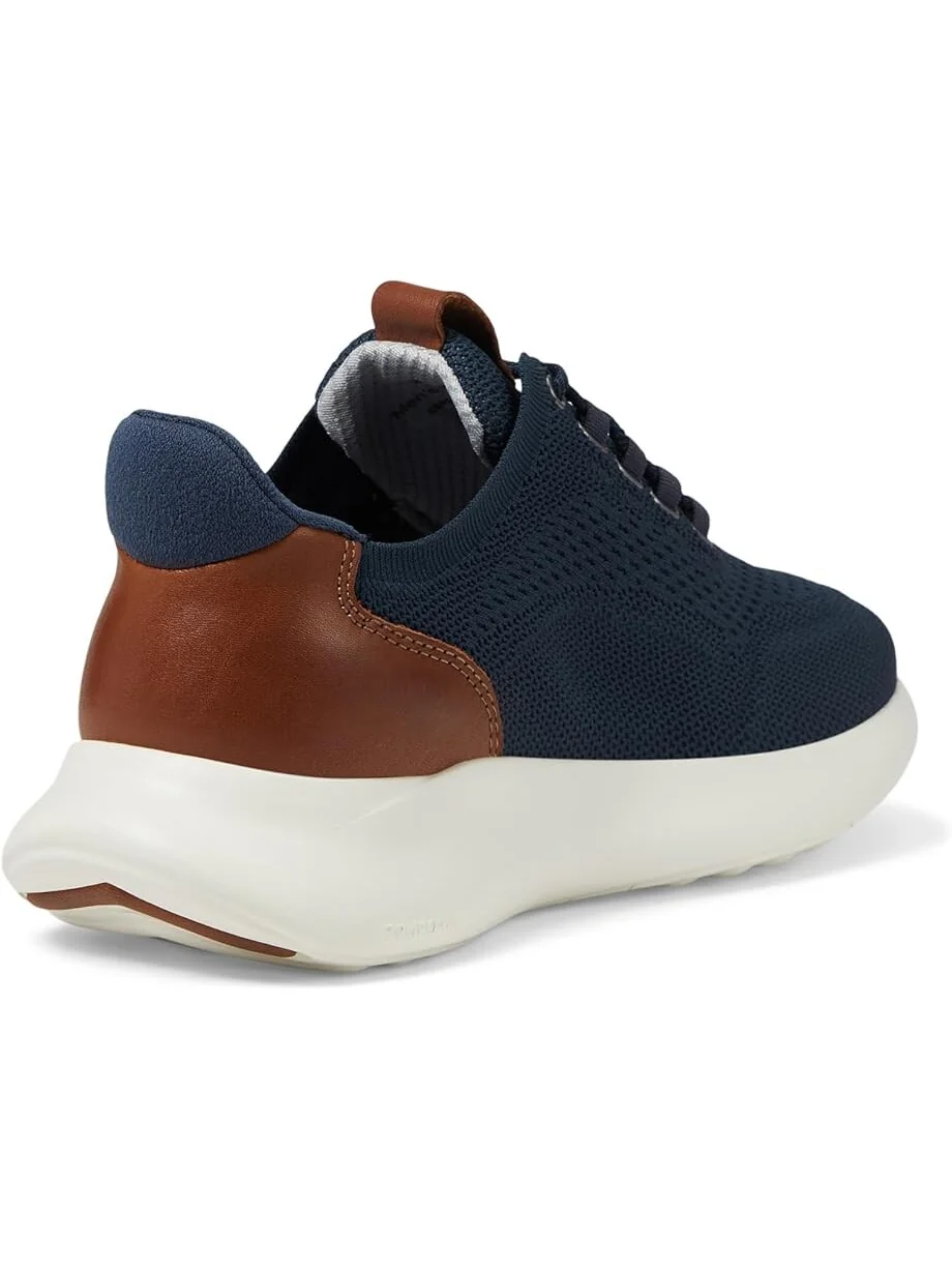 Кроссовки Johnston & Murphy Amherst 2.0 Knit Plain Toe — изображение 5 из 5, темно-синий