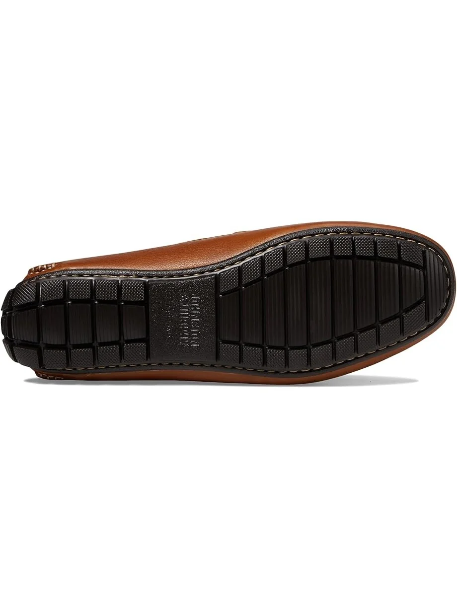 Лоферы Johnston & Murphy Cort Moc Venetian — изображение 3 из 3, бежевый