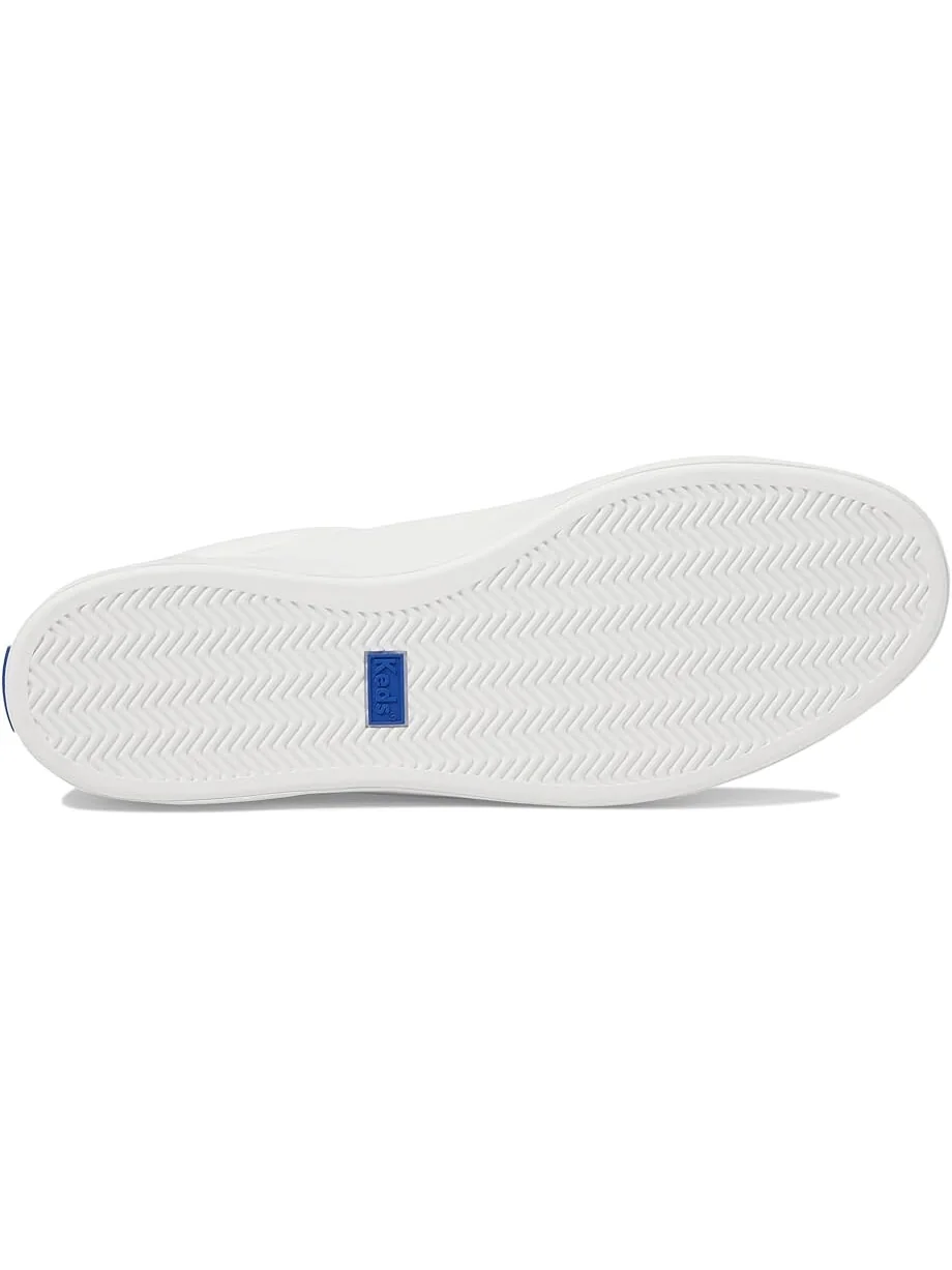 Кроссовки Keds Pursuit Lace Up — изображение 3 из 4, белый