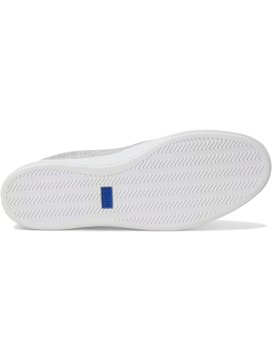 Кроссовки Keds Pursuit Slip On — изображение 3 из 4, серый