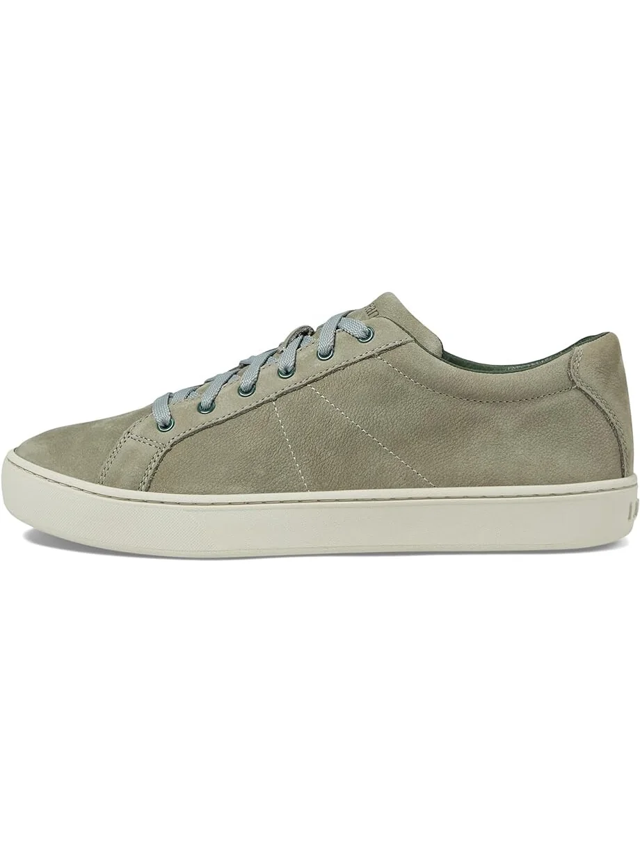Кроссовки L.L.Bean Eco Bay Leather Oxford — изображение 4 из 5, зеленый