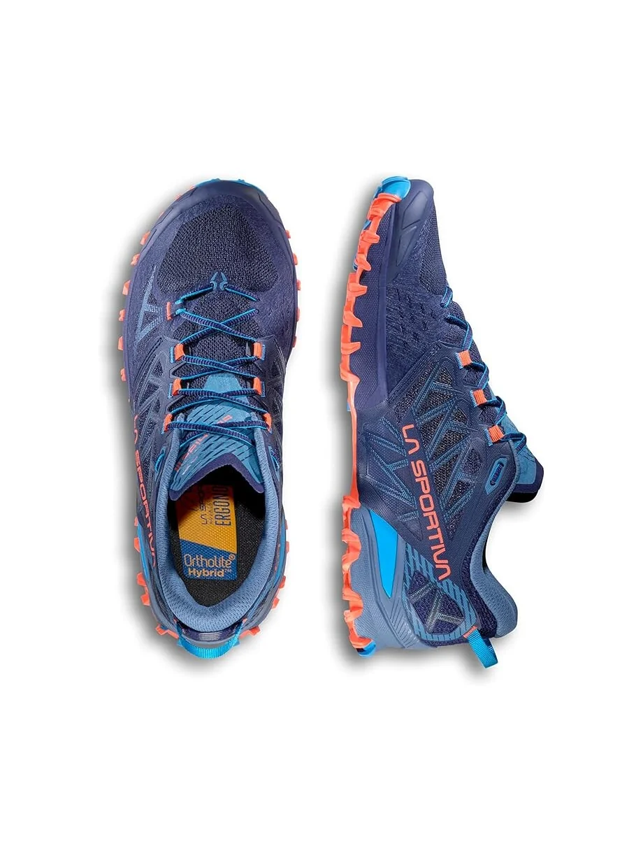 Кроссовки La Sportiva Bushido III 1 — изображение 2 из 3, ягодный