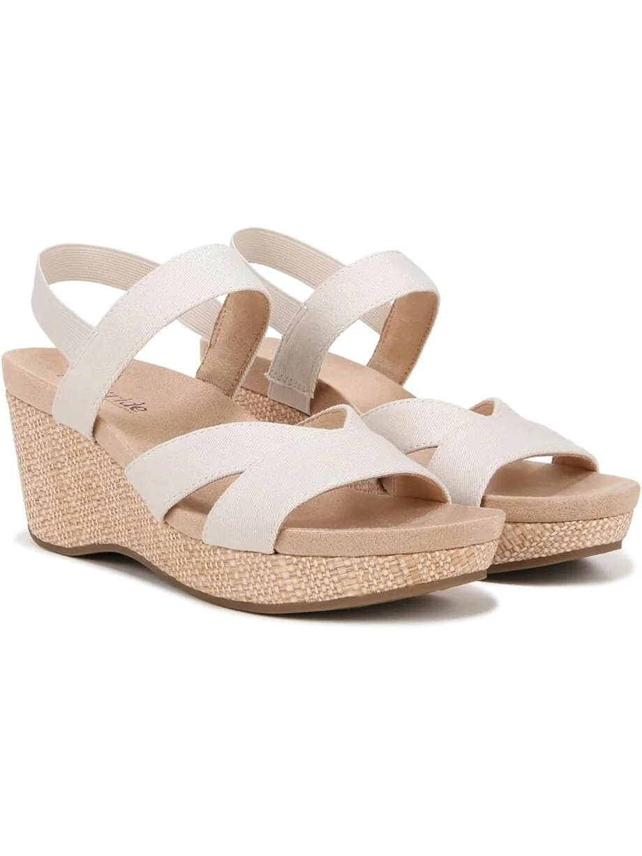 Сандалии LifeStride Danita Strappy Wedge