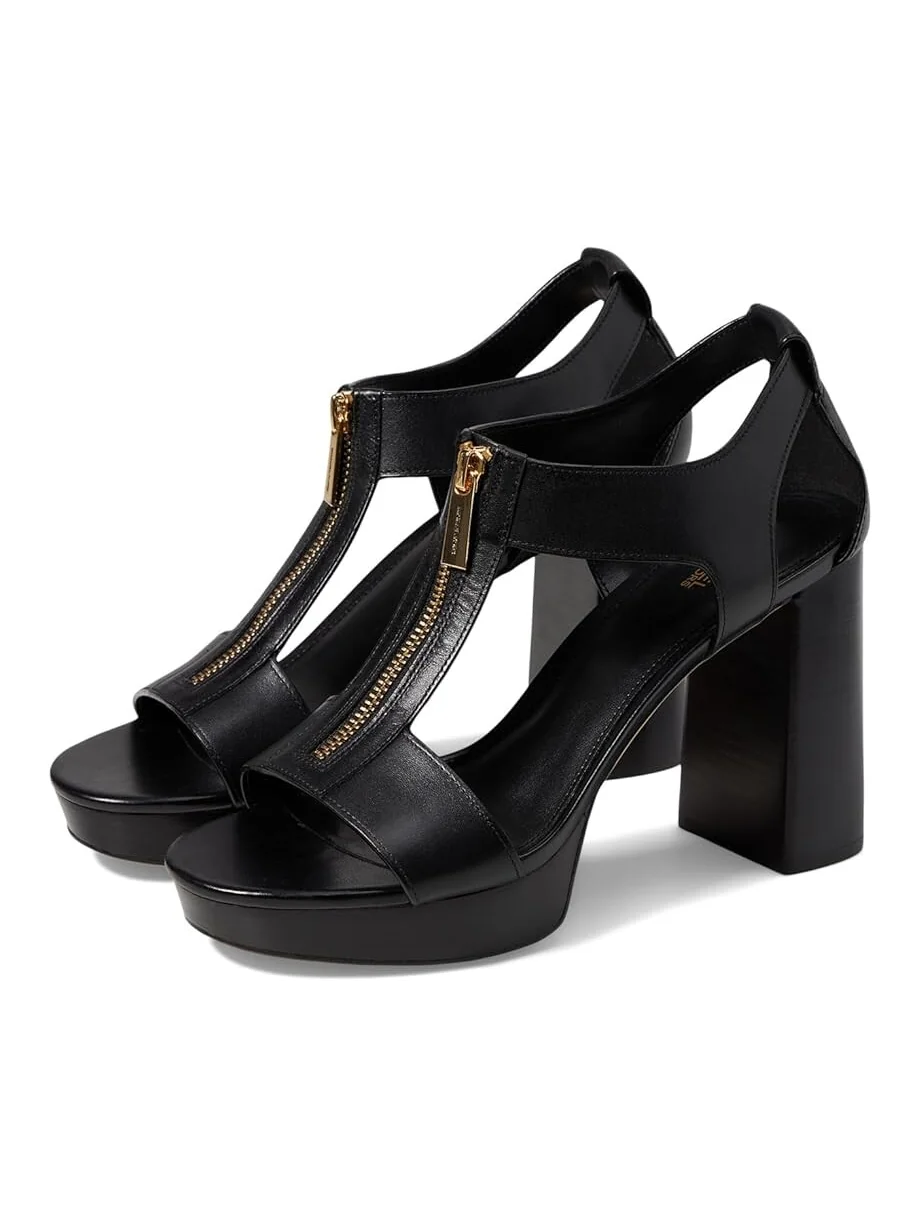 Туфли MICHAEL Michael Kors Berkley Mid Sandal