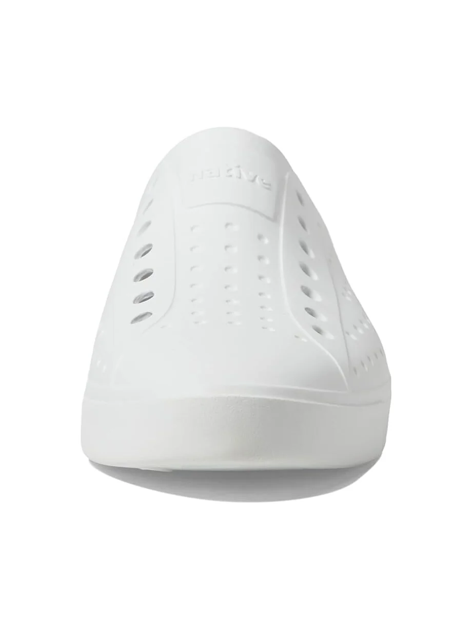 Кроссовки Native Shoes Jefferson Sugarlite Clog — изображение 2 из 5, белый/белый