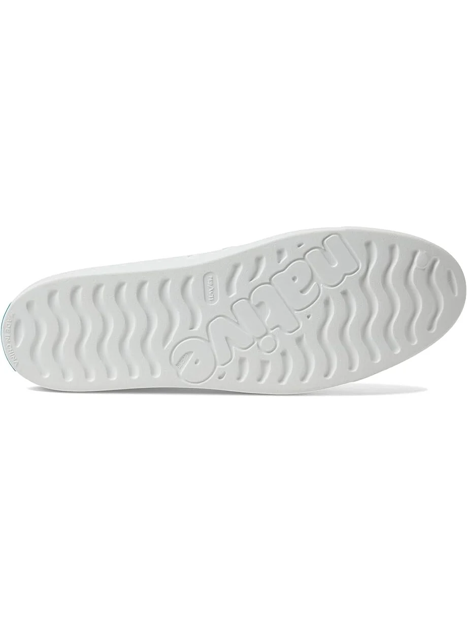 Кроссовки Native Shoes Jefferson Sugarlite Clog — изображение 3 из 5, белый/белый