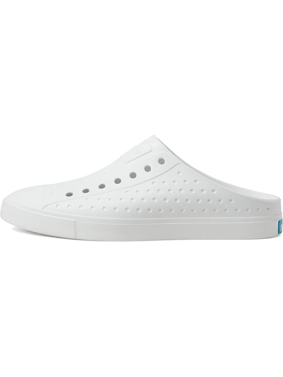 Кроссовки Native Shoes Jefferson Sugarlite Clog — изображение 4 из 5, белый/белый