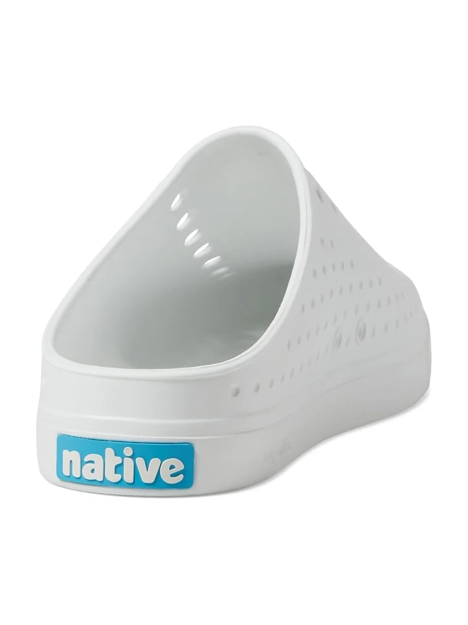Кроссовки Native Shoes Jefferson Sugarlite Clog — изображение 5 из 5, белый/белый
