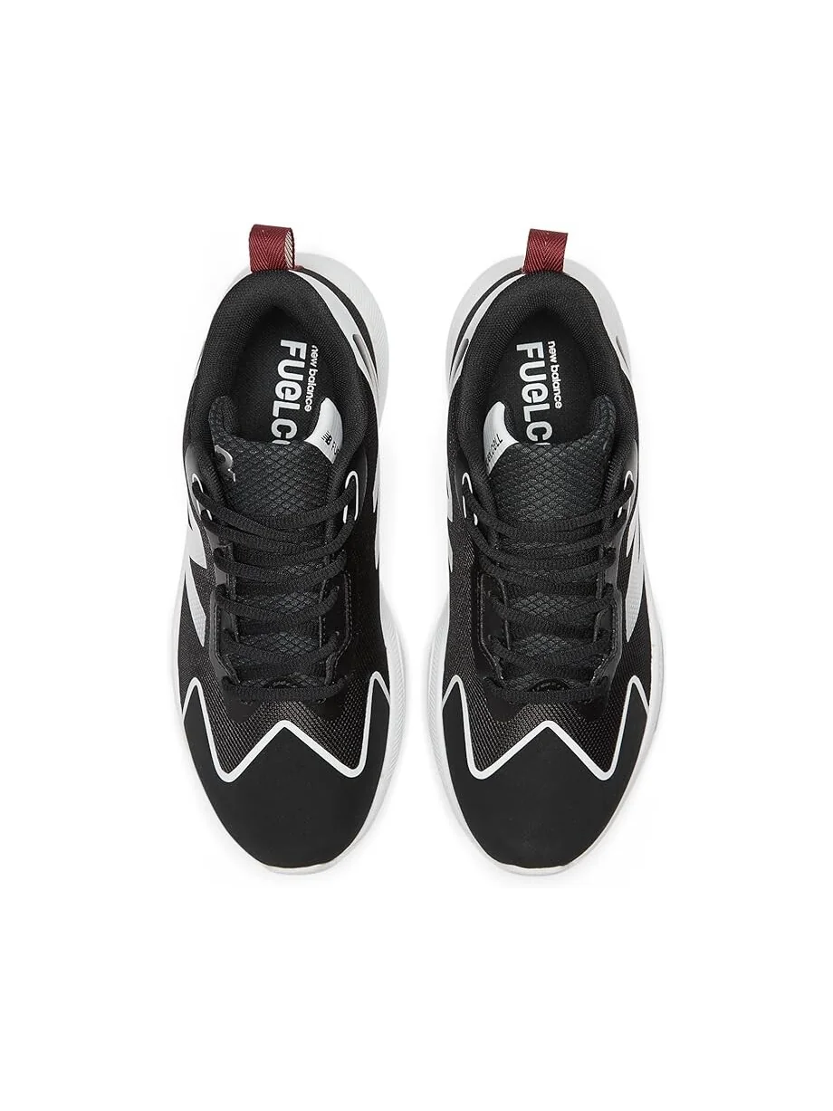 Кроссовки New Balance FuelCell Romero Duo Trainer — изображение 2 из 4, черный/белый