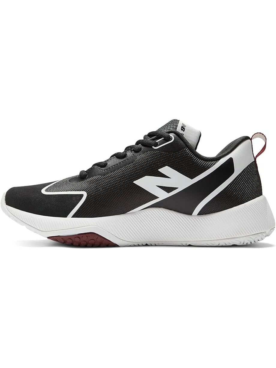 Кроссовки New Balance FuelCell Romero Duo Trainer — изображение 4 из 4, черный/белый