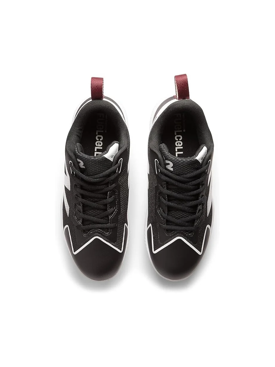 Кроссовки New Balance FuelCell Romero Duo Composite Composite — изображение 2 из 5, черный/белый