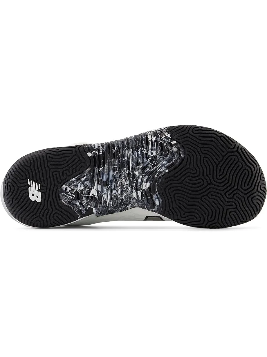 Кроссовки New Balance Minimus TR BOA — изображение 3 из 5, белый/черный