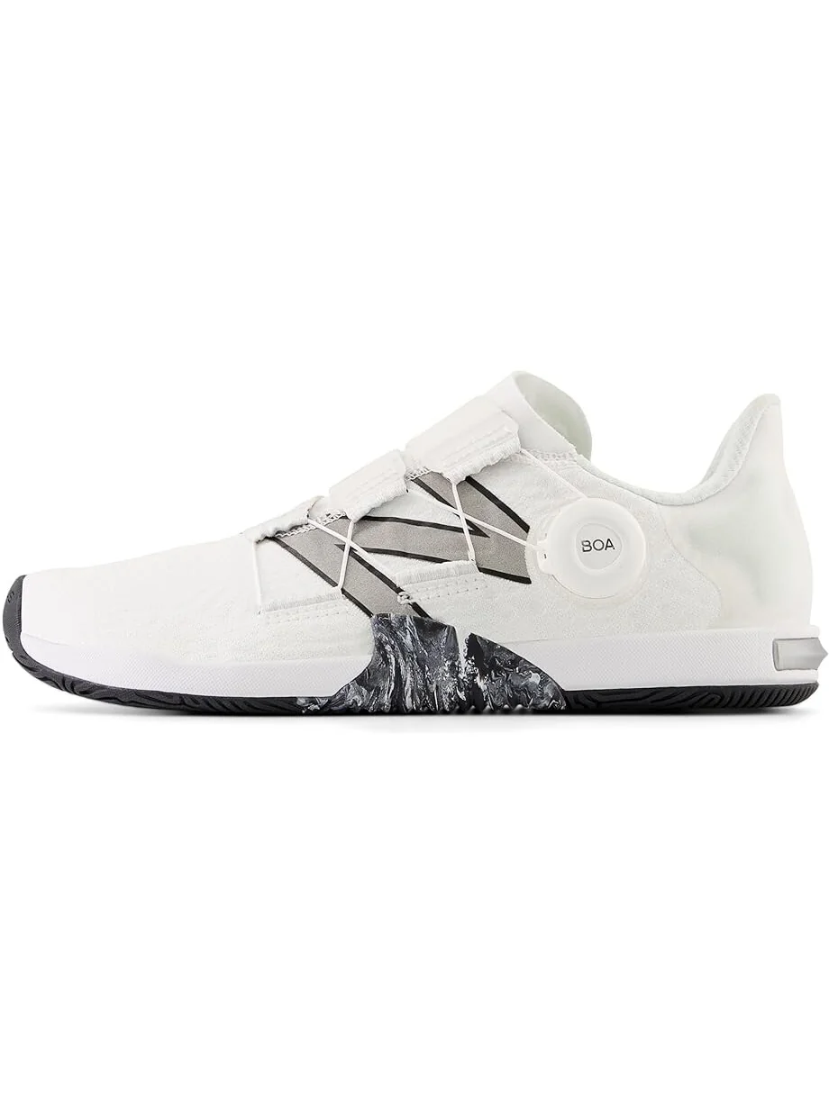 Кроссовки New Balance Minimus TR BOA — изображение 4 из 5, белый/черный