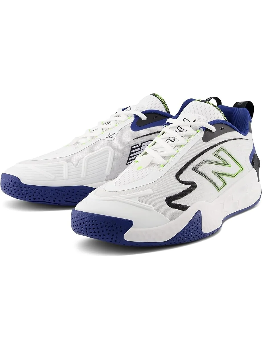 Кроссовки New Balance Fresh Foam X CT-Rally — изображение 1 из 3, белый
