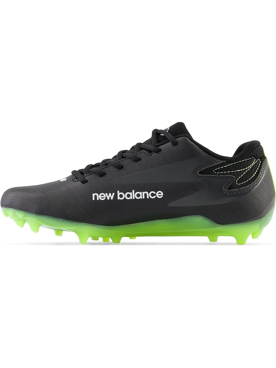 Кроссовки New Balance Rush V4 Low — изображение 4 из 4, черный/черный