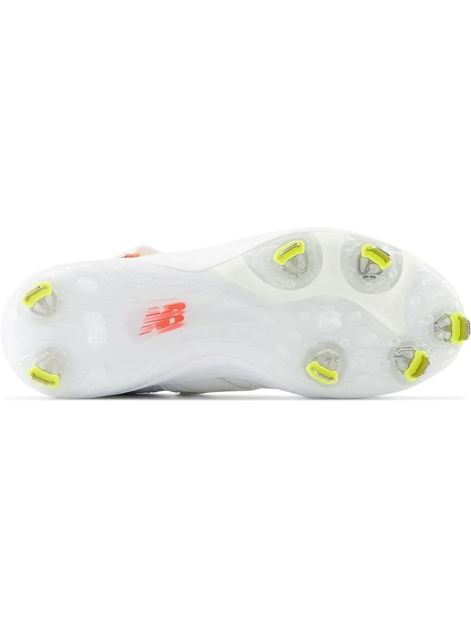 Кроссовки New Balance FuelCell Lindor v2 Metal — изображение 3 из 4, белый/неоновый