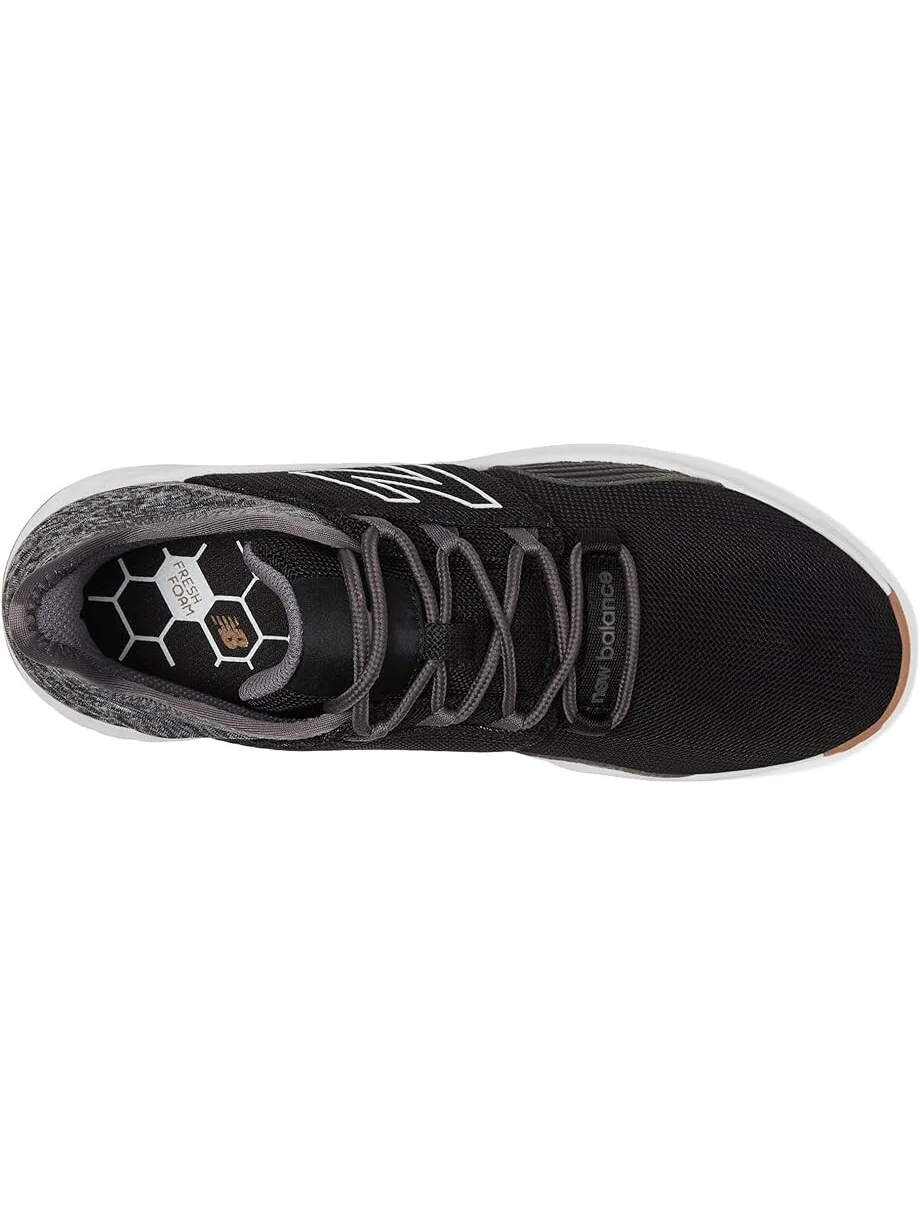 Кроссовки New Balance Golf Fresh Foam ROAV Golf — изображение 2 из 4, черный