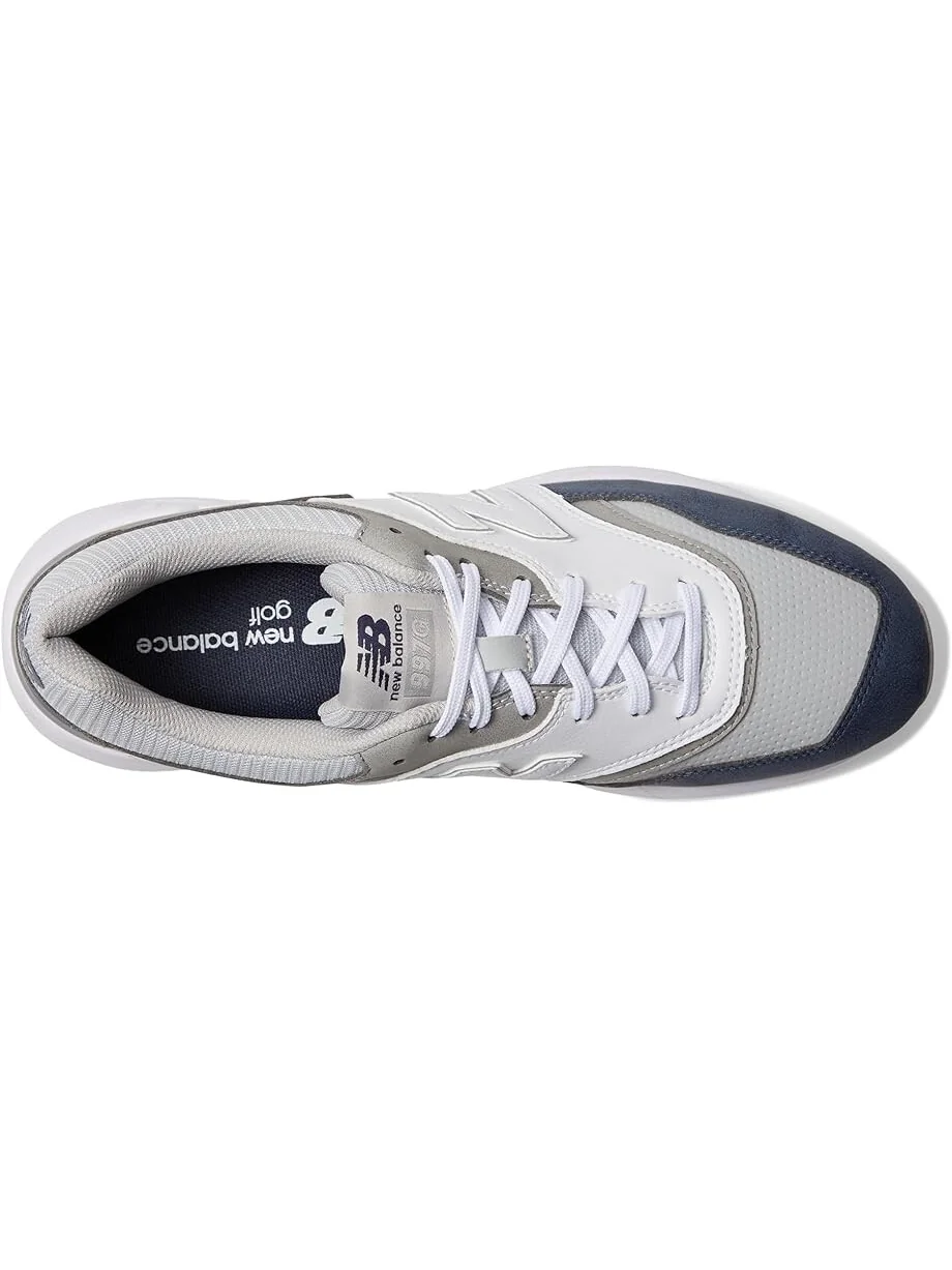 Кроссовки New Balance Golf 997 Golf Shoes — изображение 2 из 5, темно-синий