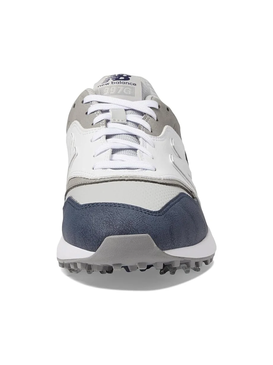 Кроссовки New Balance Golf 997 Golf Shoes — изображение 3 из 5, темно-синий