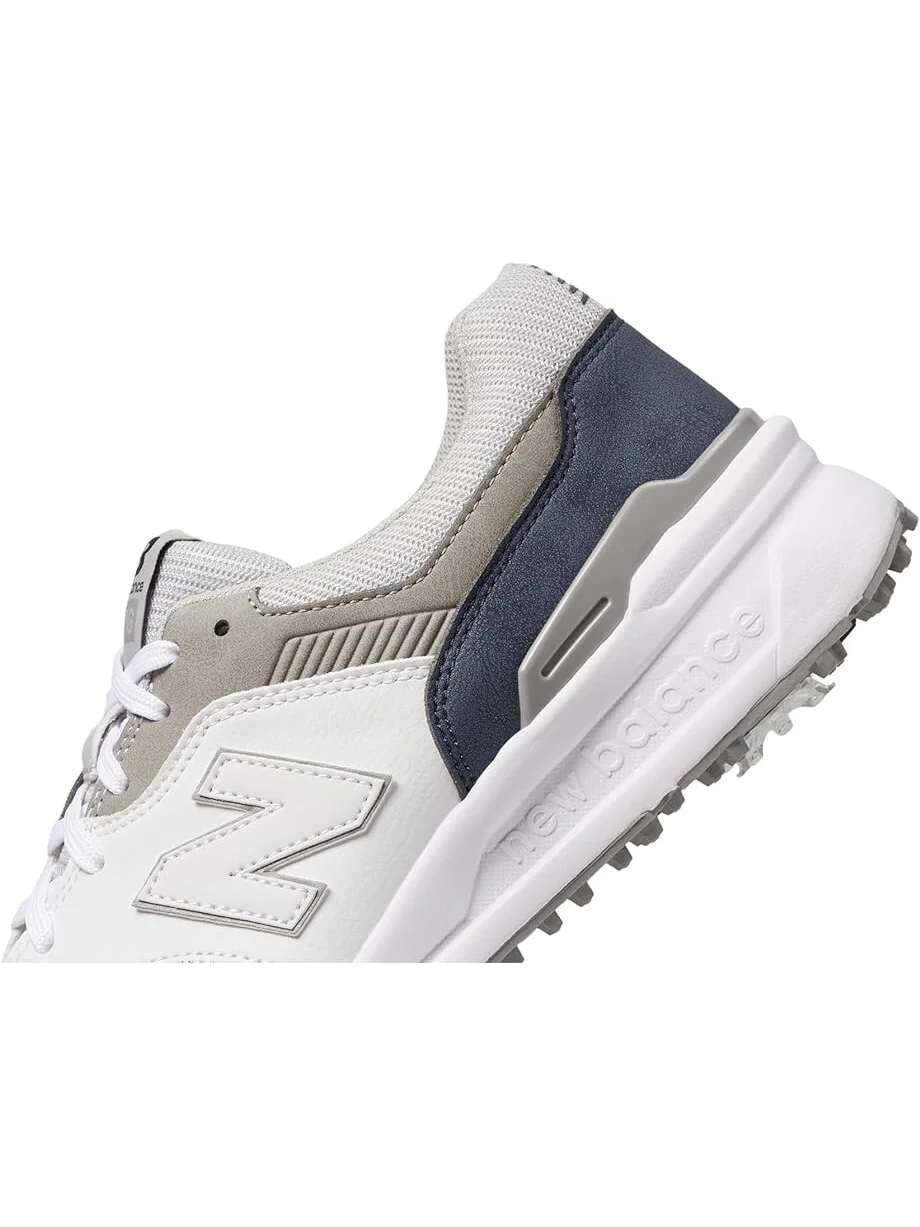 Кроссовки New Balance Golf 997 Golf Shoes — изображение 5 из 5, темно-синий