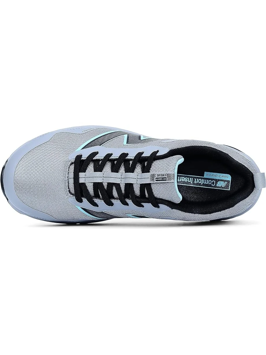 Кроссовки New Balance Work & Safety Evolve Alloy Toe EH SR — изображение 2 из 3, серый