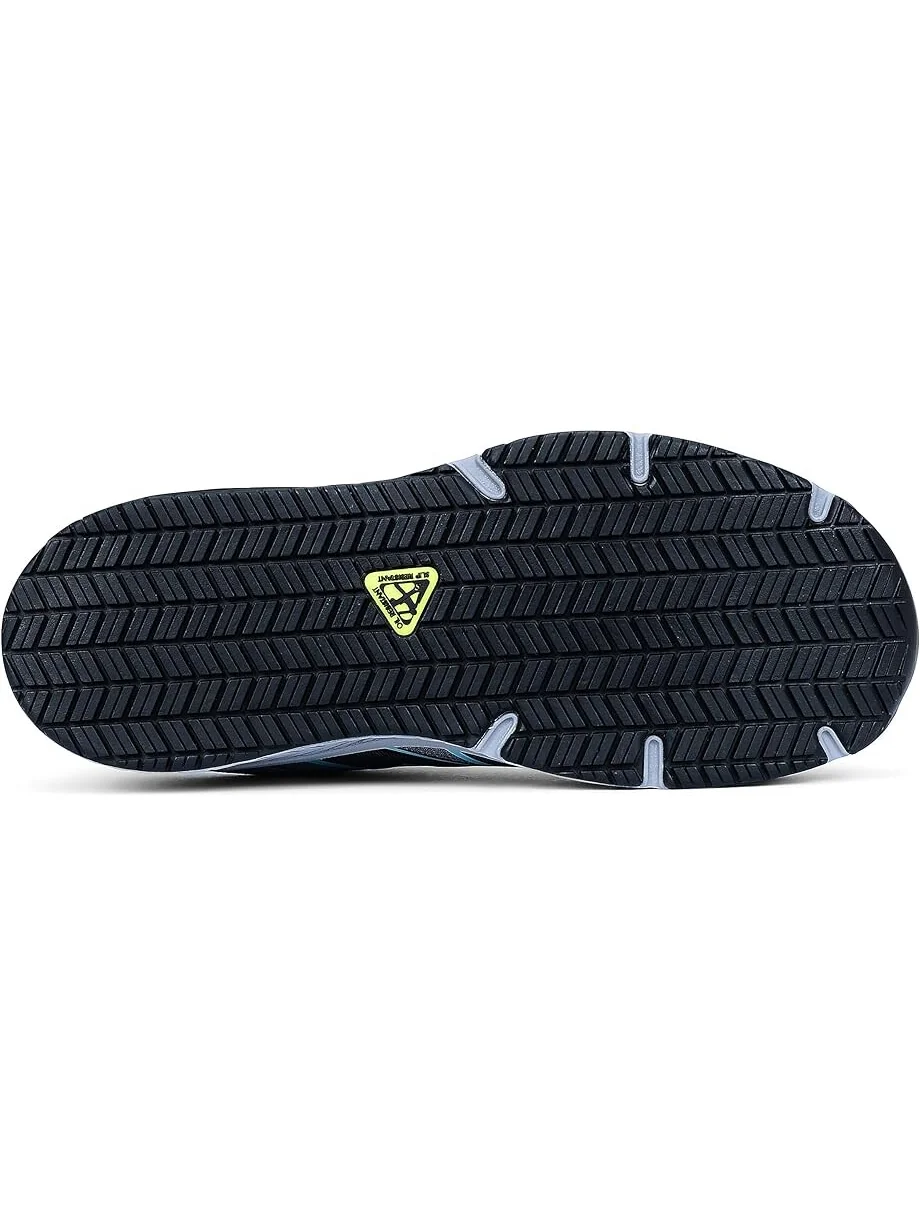 Кроссовки New Balance Work & Safety Evolve Alloy Toe EH SR — изображение 3 из 3, серый
