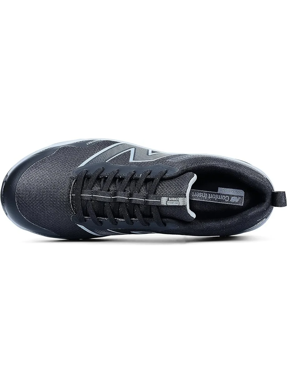 Кроссовки New Balance Work & Safety Evolve Alloy Toe EH SR — изображение 2 из 5, черный