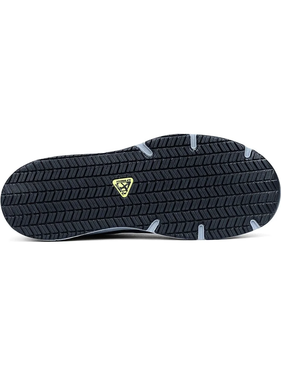 Кроссовки New Balance Work & Safety Evolve Alloy Toe EH SR — изображение 3 из 5, черный