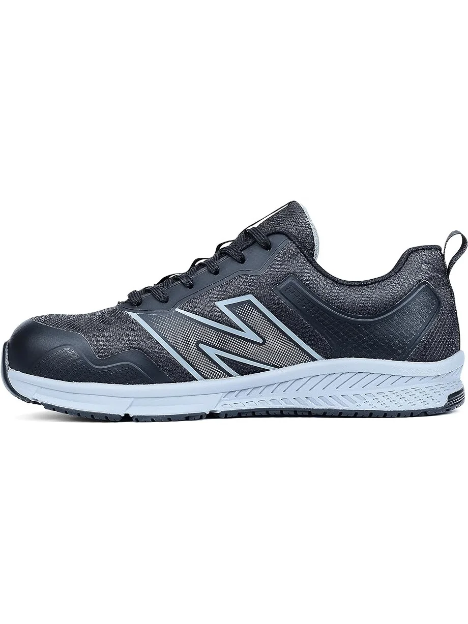 Кроссовки New Balance Work & Safety Evolve Alloy Toe EH SR — изображение 4 из 5, черный