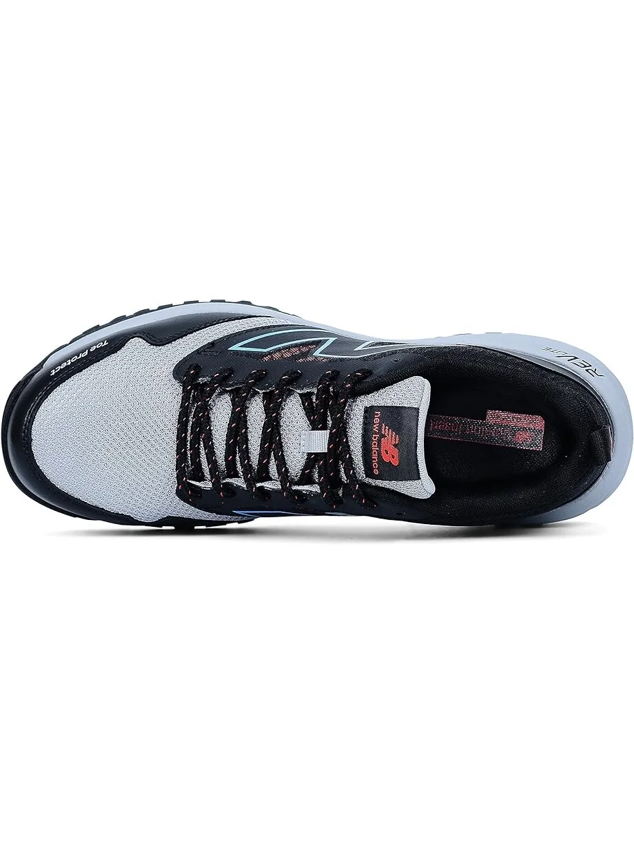 Кроссовки New Balance Work & Safety Quikshift Comp Toe EH SR — изображение 2 из 4, черный