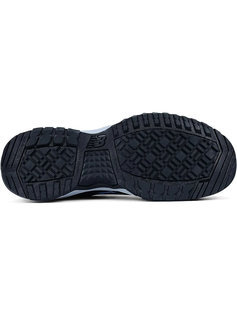 Кроссовки New Balance Work & Safety Quikshift Comp Toe EH SR — изображение 3 из 4, черный