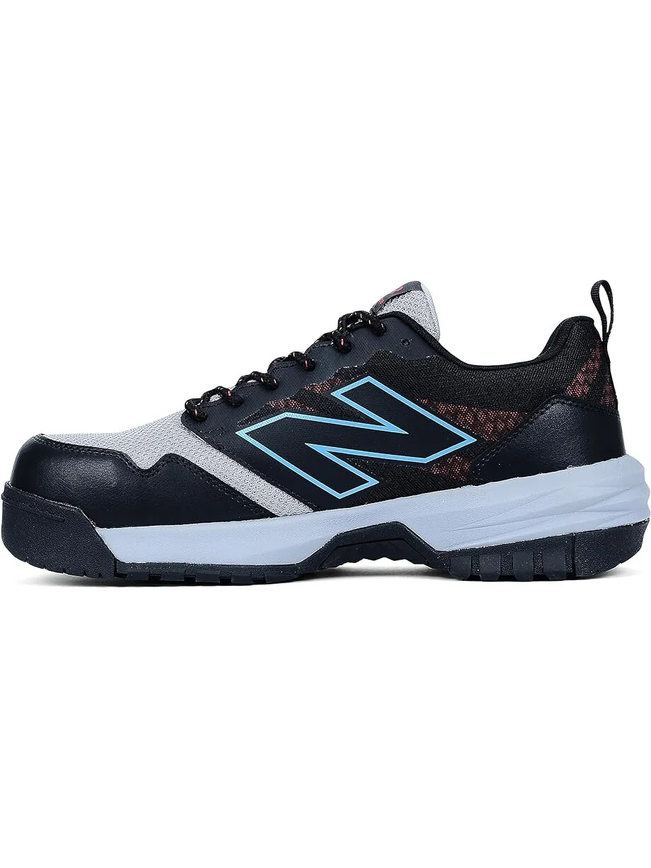 Кроссовки New Balance Work & Safety Quikshift Comp Toe EH SR — изображение 4 из 4, черный