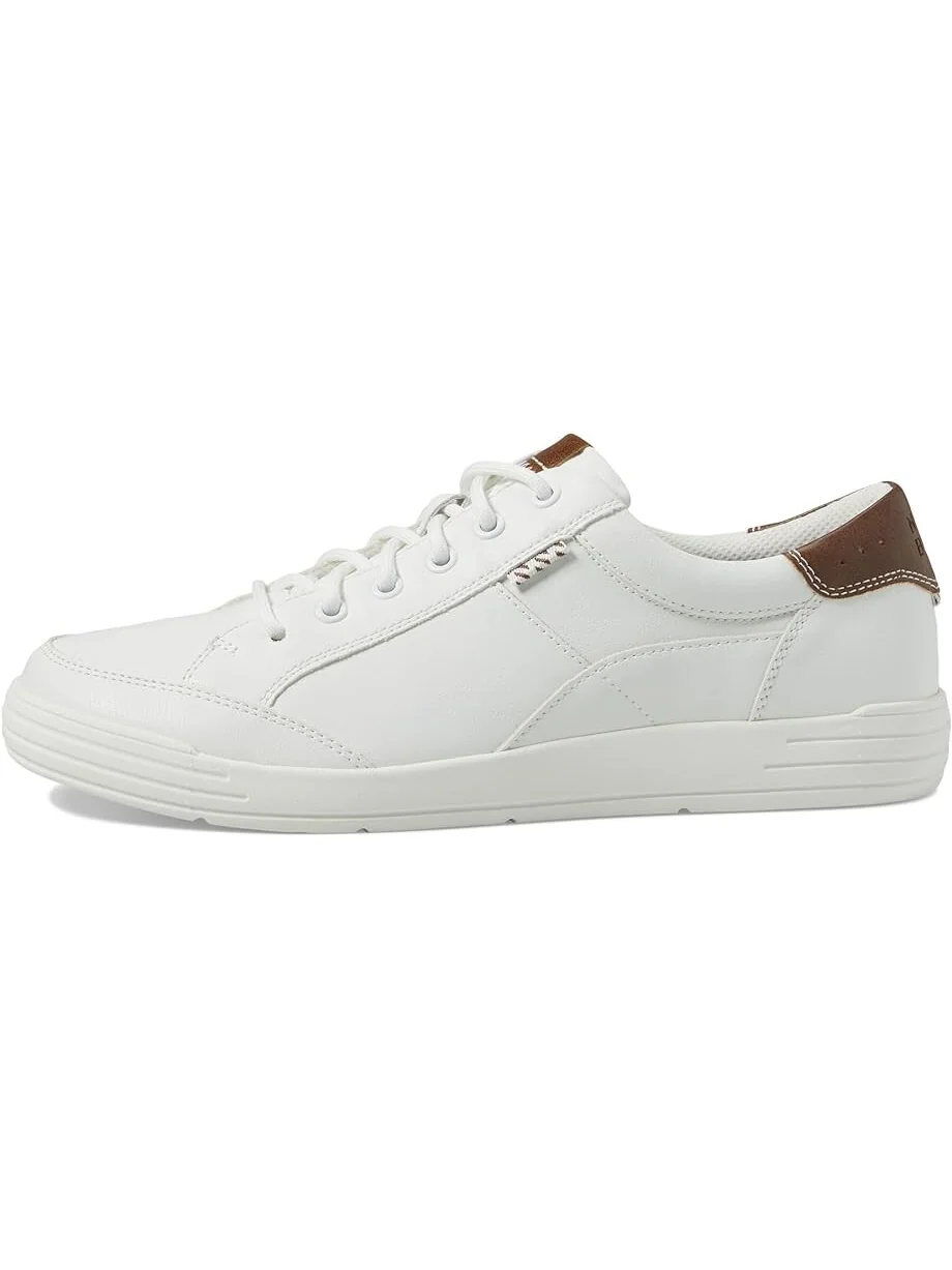 Кроссовки Nunn Bush Kore City Walk Oxford Athletic Style Sneaker Lace Up — изображение 4 из 5, белый
