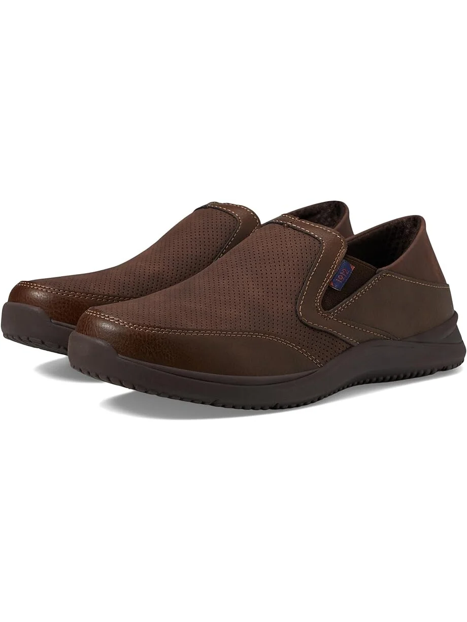 Кроссовки Nunn Bush Conway EZ Moccasin Toe Slip-On Easy Slip-In Loafer