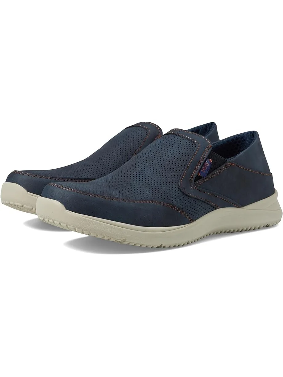 Кроссовки Nunn Bush Conway EZ Moccasin Toe Slip-On Easy Slip-In Loafer