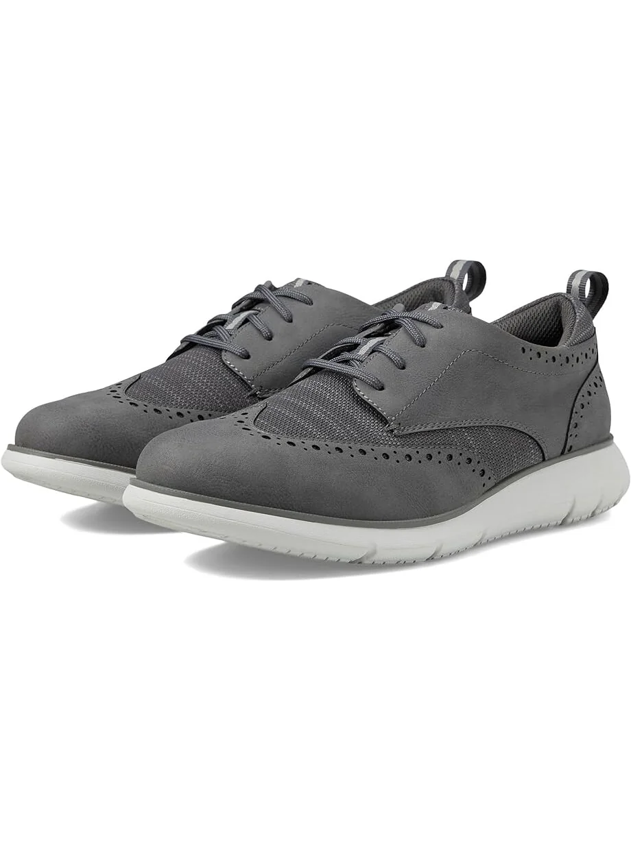 Оксфорды Nunn Bush Stance Knit Wing Tip Oxford Lightweight Lace-Up