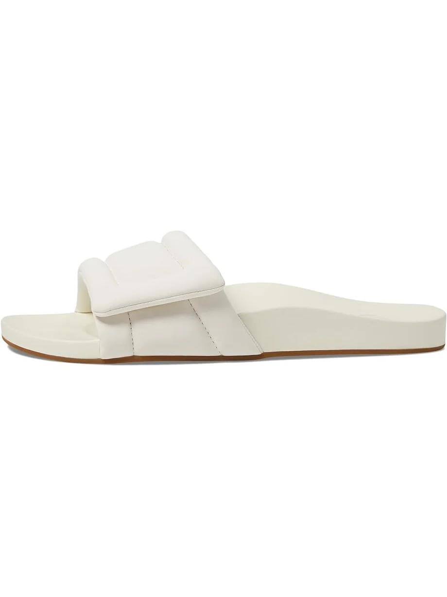 Сандалии OluKai Sunbeam Slide — изображение 4 из 4, белый/-белый