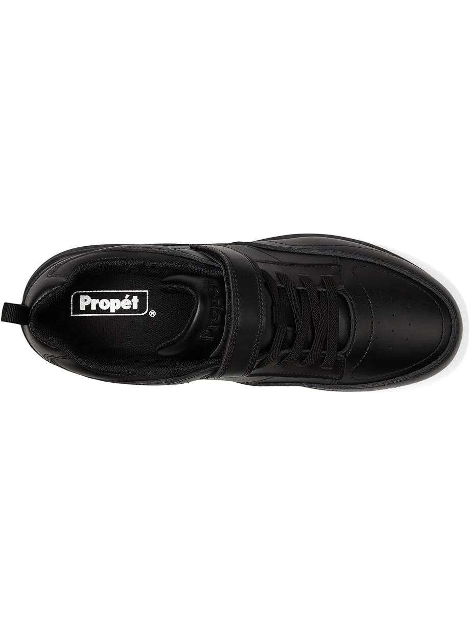 Кроссовки Propet Lifewalker Sport FX — изображение 2 из 5, черный