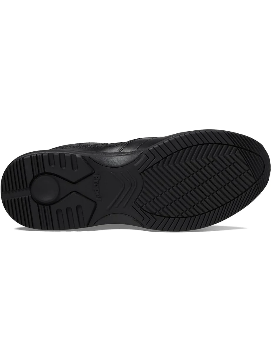 Кроссовки Propet Lifewalker Sport FX — изображение 3 из 5, черный