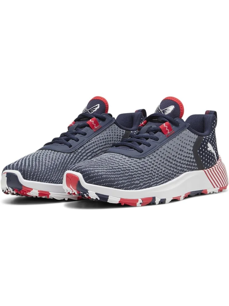 Кроссовки PUMA Golf Puma X Volition Fusion Crush Sport — изображение 1 из 3