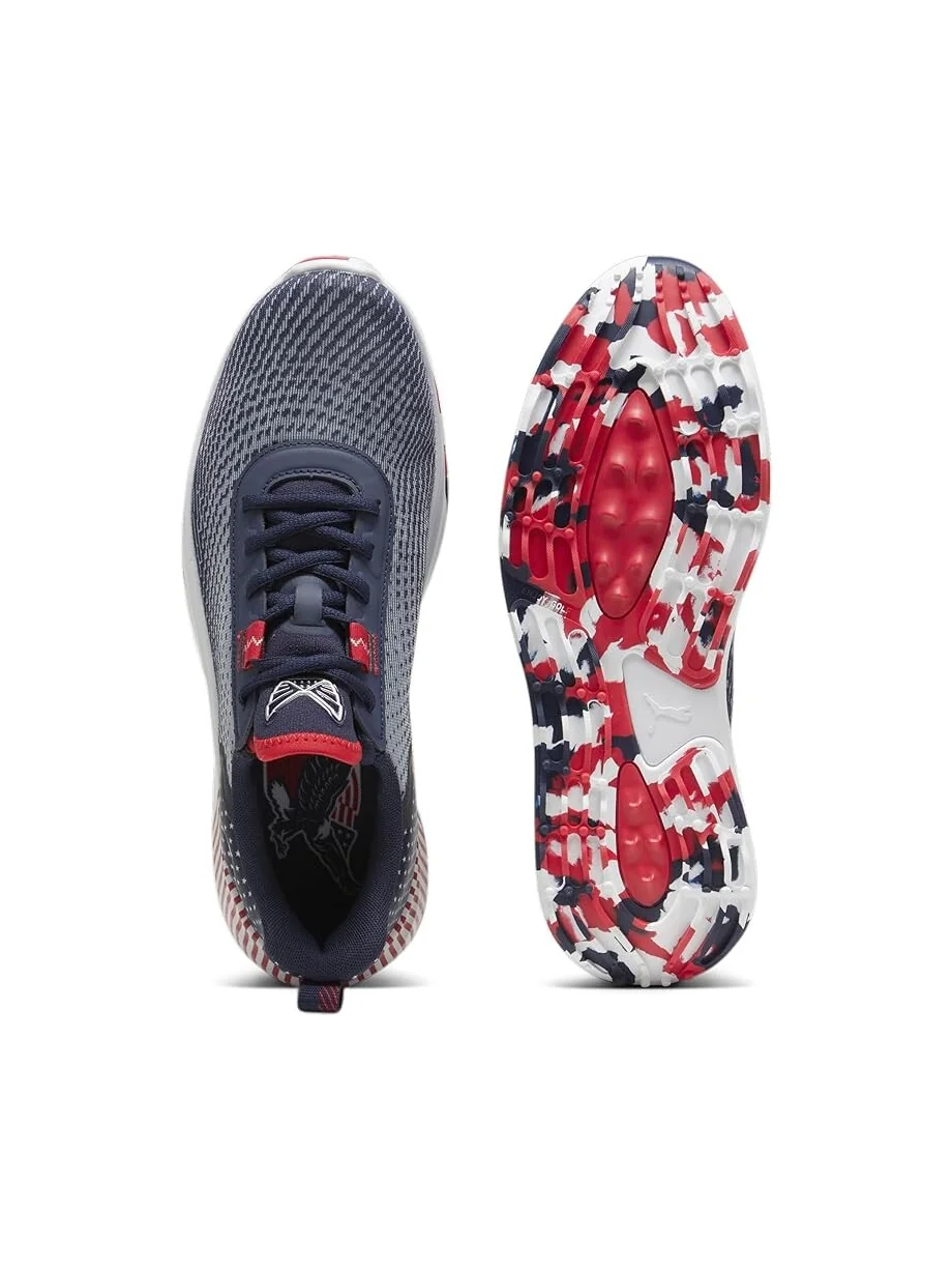 Кроссовки PUMA Golf Puma X Volition Fusion Crush Sport — изображение 2 из 3