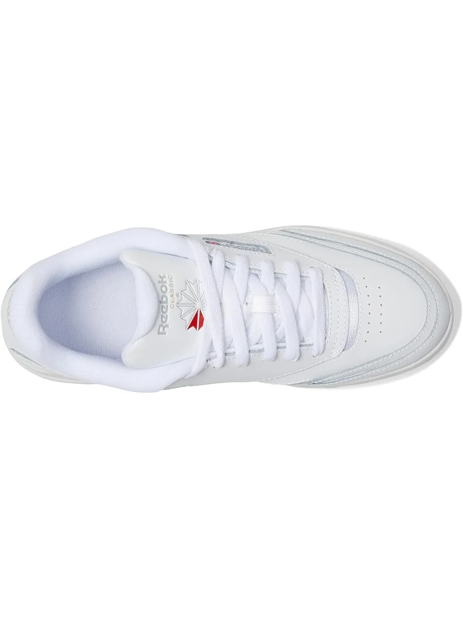 Кроссовки Reebok Lifestyle Women's Club C Extra — изображение 2 из 5, белый