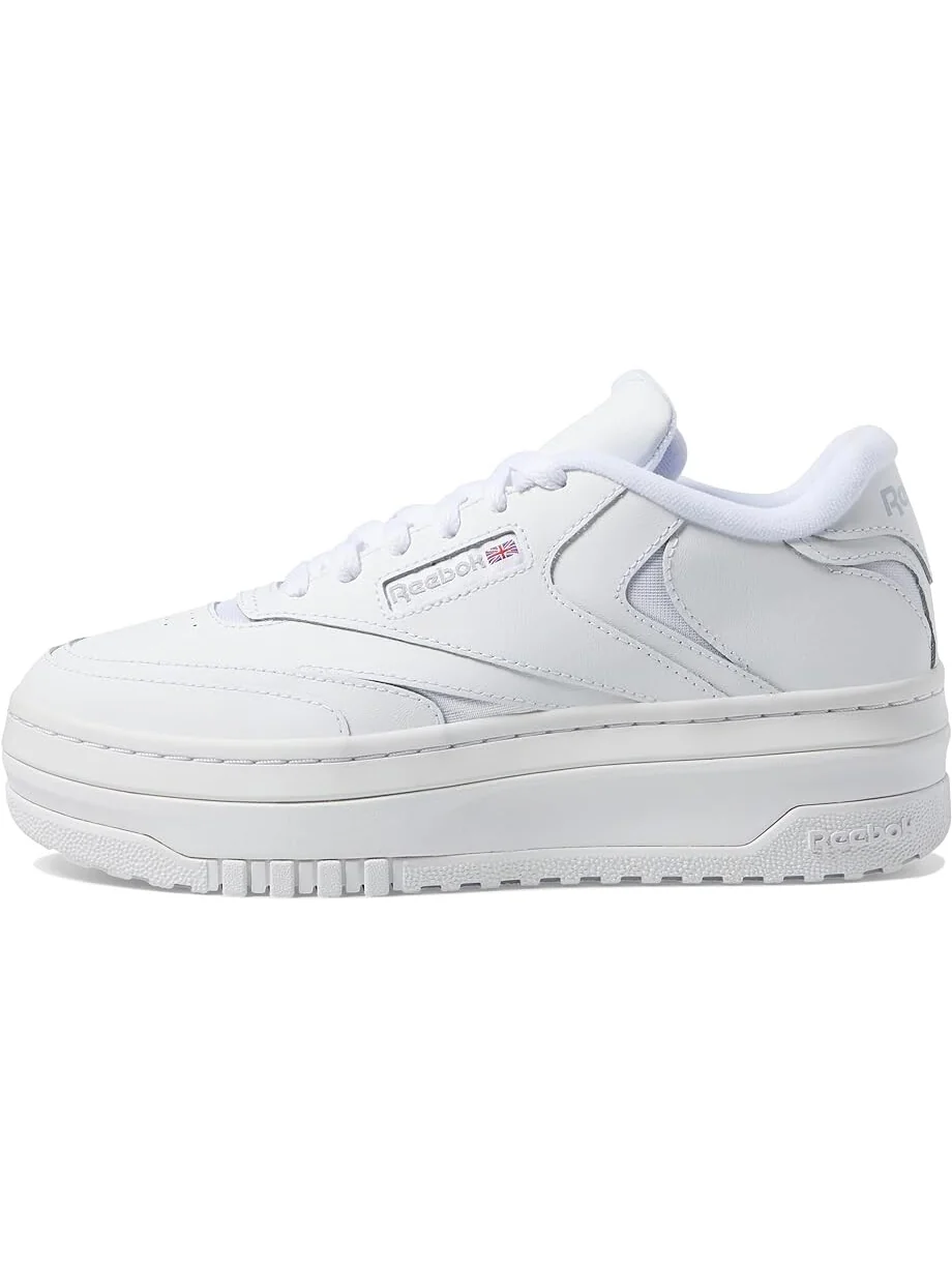 Кроссовки Reebok Lifestyle Women's Club C Extra — изображение 4 из 5, белый
