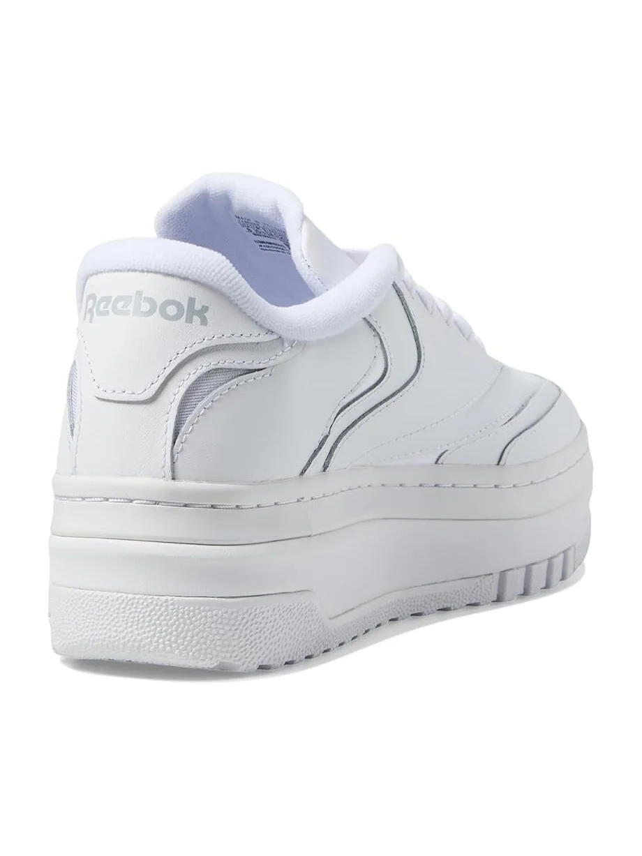 Кроссовки Reebok Lifestyle Women's Club C Extra — изображение 5 из 5, белый