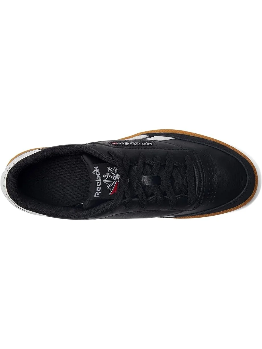 Кроссовки Reebok Lifestyle Club C Revenge Vintage — изображение 2 из 4, черный/белый